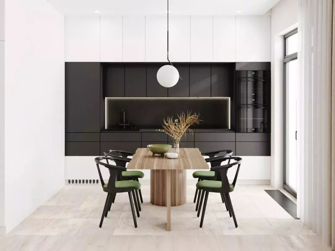 120㎡明斯克现代简约公寓，艺术与实用兼具-35