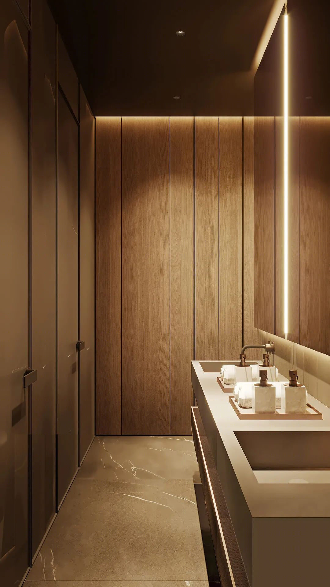 沙特大型美容院 Bouthaina丨沙特阿拉伯丨Hilight.design-81