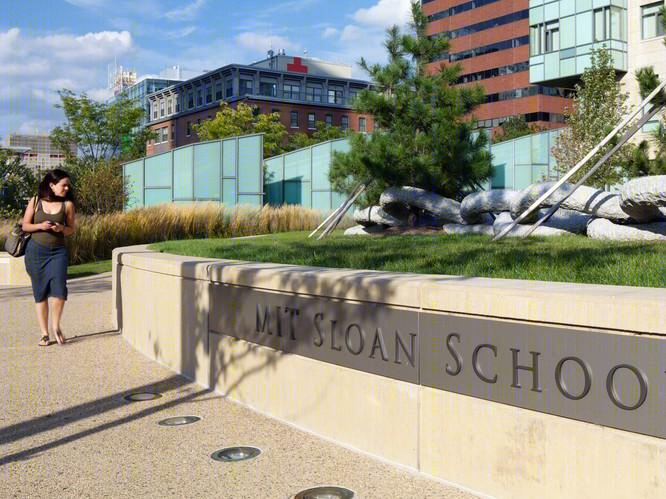 美国麻省理工斯隆管理学院(MIT Sloan School of Management)-7