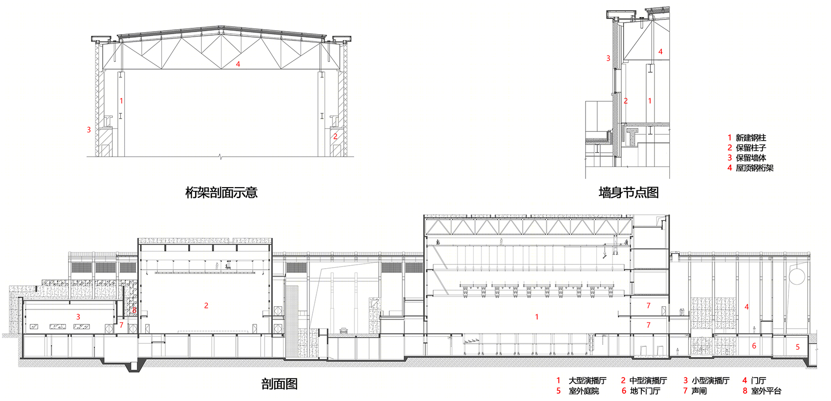 首钢工业遗址焕新 · 冬奥公园里的“氧气”建筑丨中国北京丨筑境设计-143