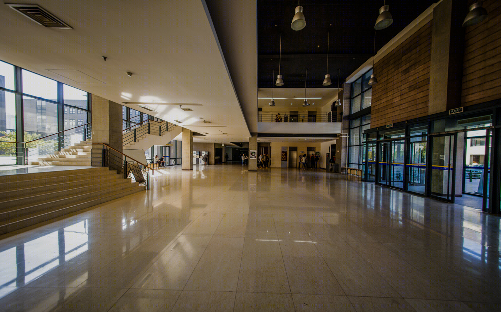 北大公教楼丨北京大学-19