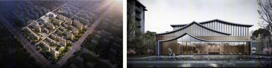 北京云河砚展示区丨中国北京丨基准方中北京分公司-6