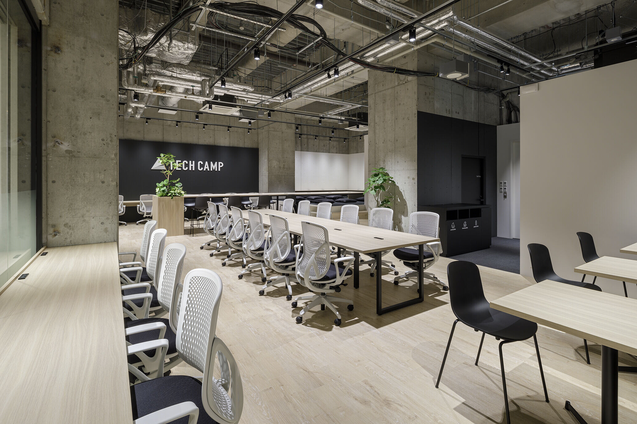 大手町科技营丨日本东京丨Bespoke architects-25