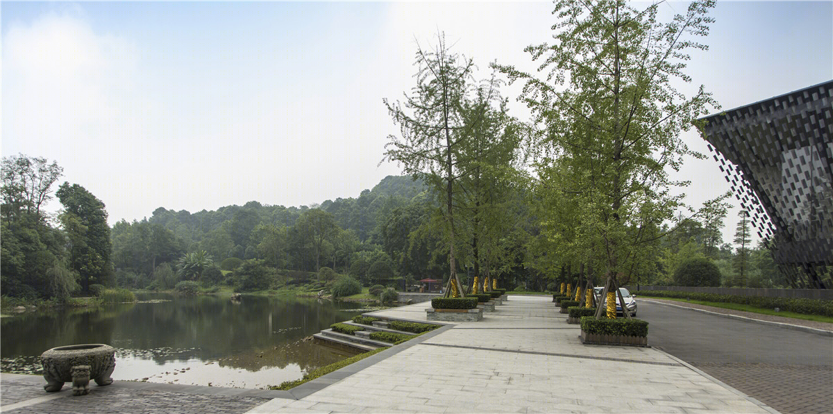 成都花样年君山居住区-12