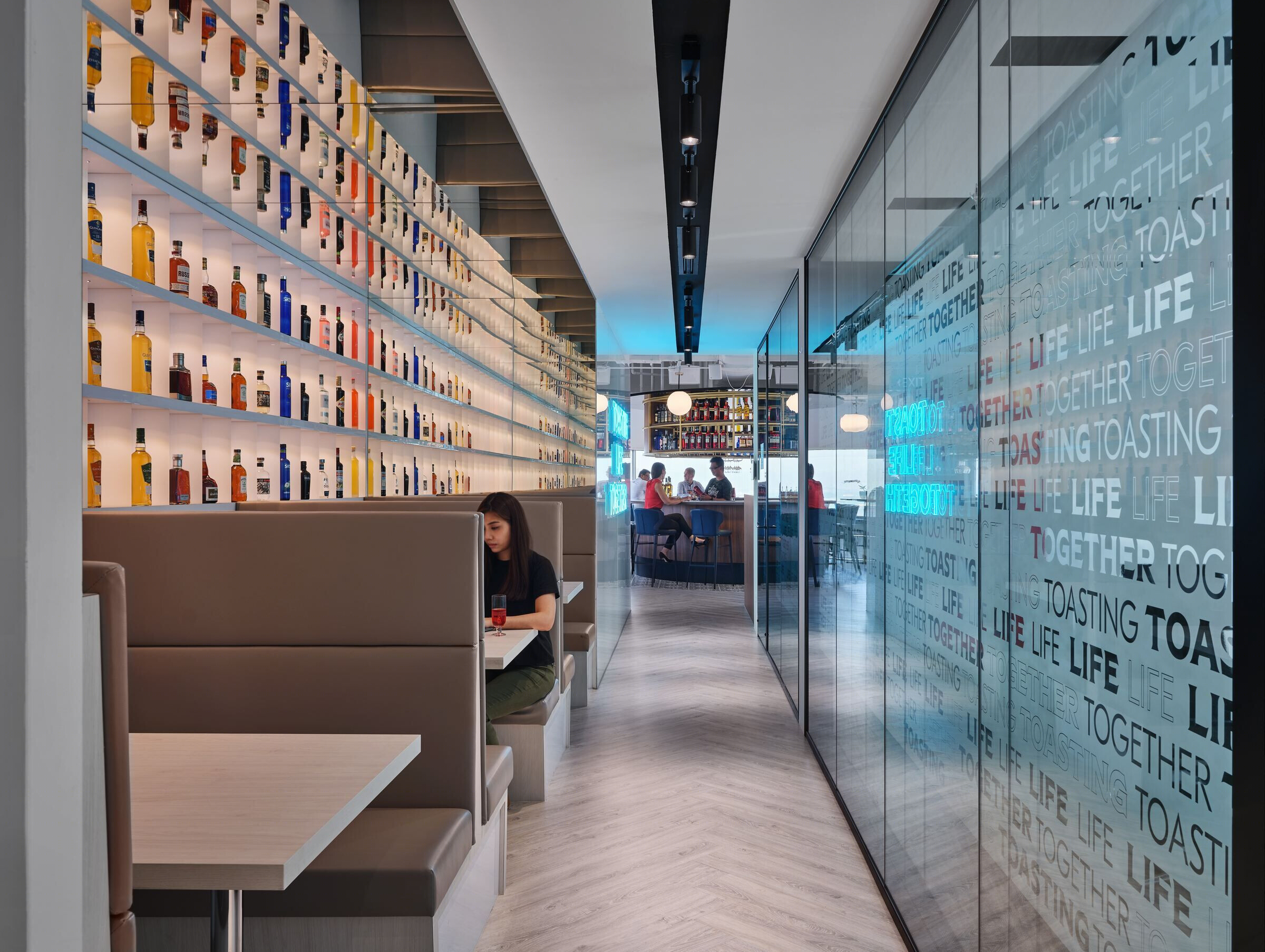 新加坡 Campari 办公室丨ID INTEGRATED PTE LTD-22