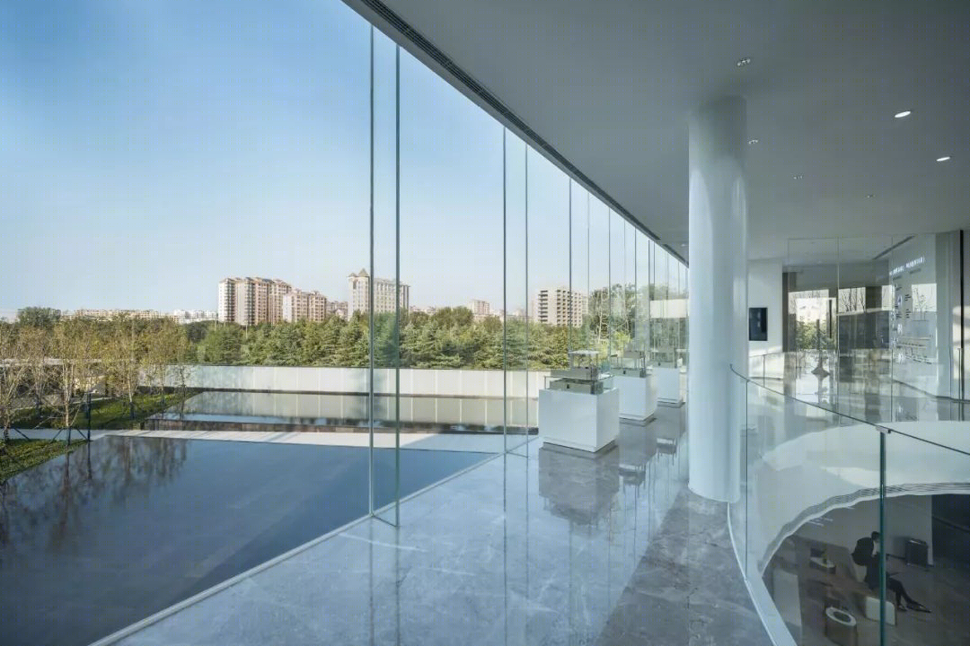 鲁鸿泰华·蘭亭序丨中国潍坊丨上海日清建筑设计有限公司-97