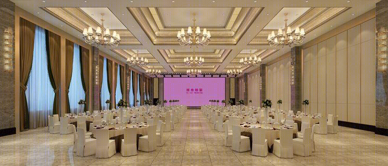 包跃冲丨彰武 雅泰婚庆酒店-2
