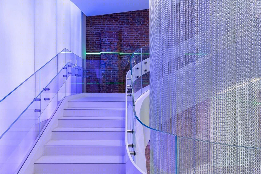 Gazprom Neft “Zifergauz”数字中心丨俄罗斯圣彼得堡丨VOX Architects-64