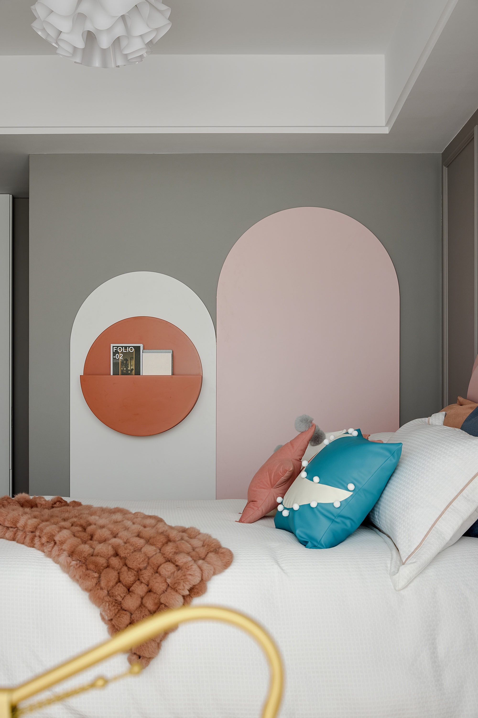 魔方盒 · 宁波东部新城现代艺术私宅丨中国宁波丨洛沿设计建筑研究室-64