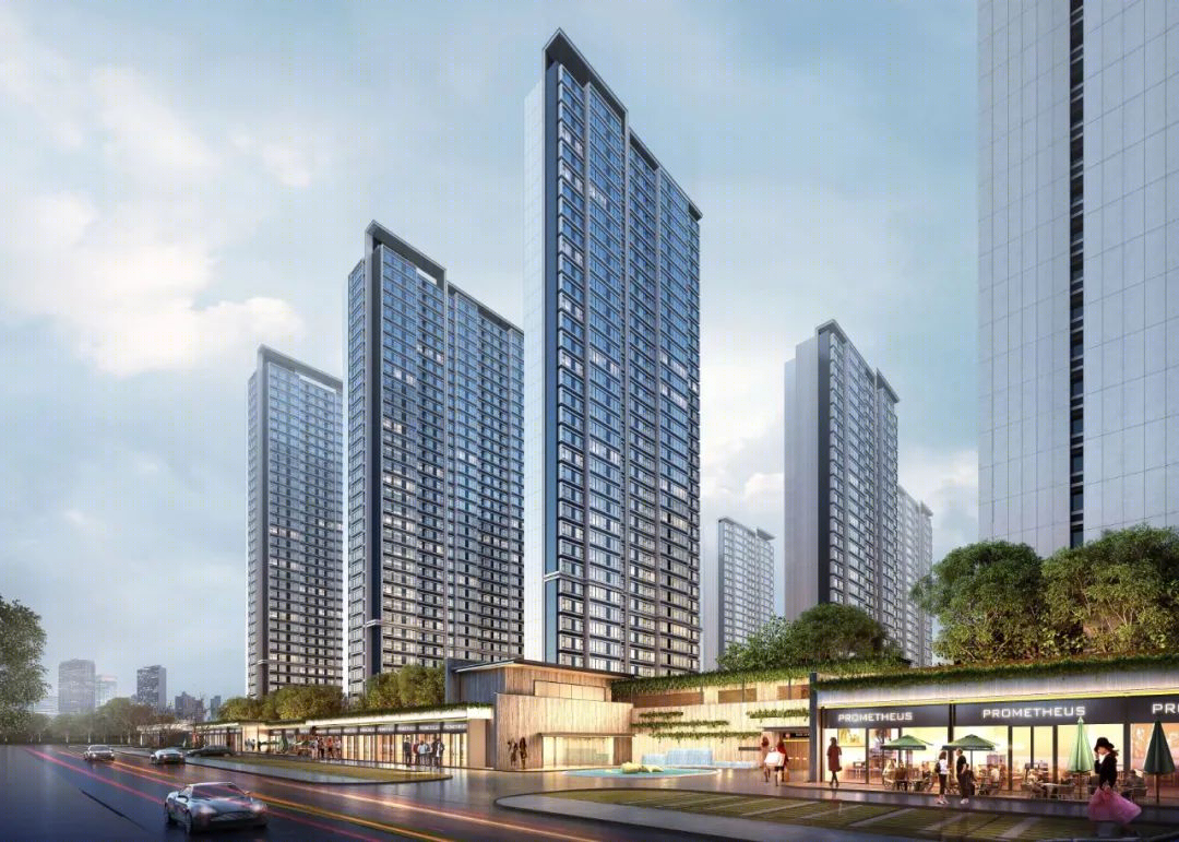 南京万科·燕语光年丨中国南京丨上海天华建筑设计有限公司-85