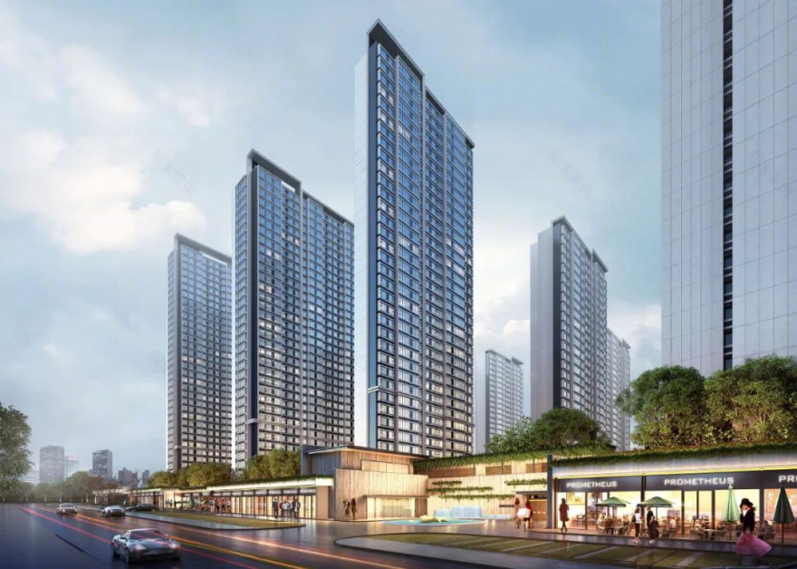 南京万科·燕语光年丨中国南京丨上海天华建筑设计有限公司-85