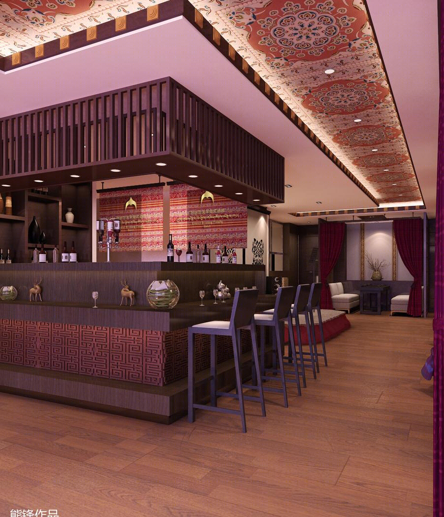 
拉萨宫萨家庭酒店 -3