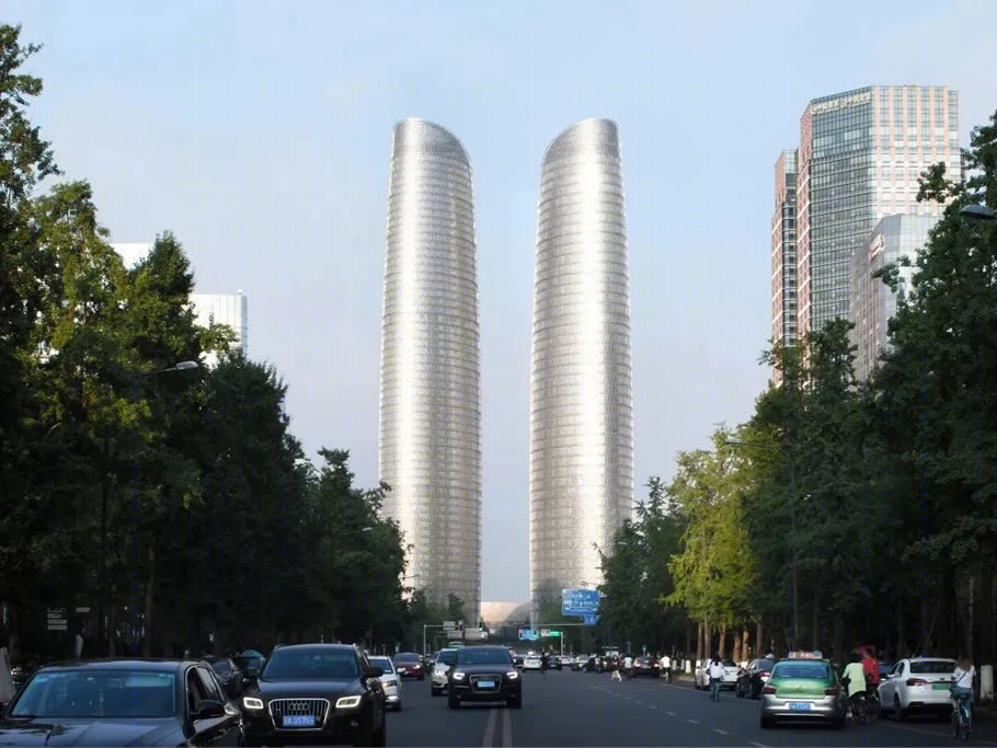 成都高新区天府大道北段966号商业用房工程丨中国成都-72