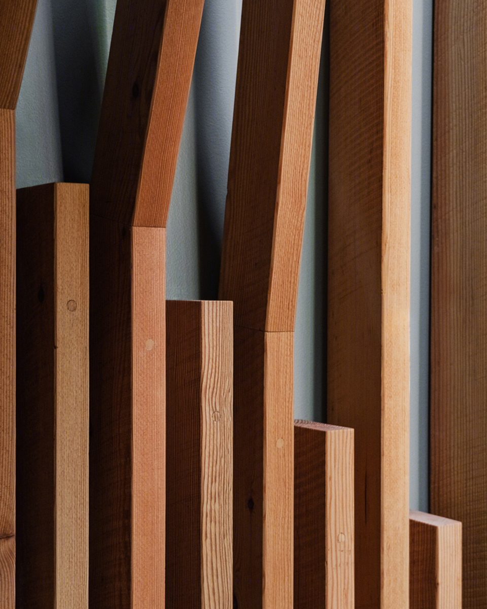 Leftcraft 餐厅 · 别具一格的木构设计丨荷兰埃德丨Graham Baba Architects-29