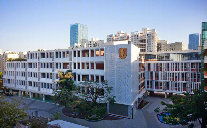 香港中文大学(深圳)附属知新学校品质提升工程丨中国深圳丨北京中外建建筑设计有限公司深圳分公司-37