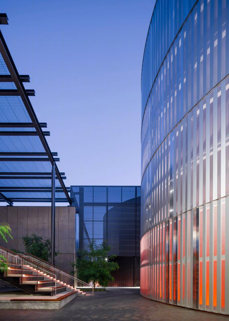 斯坦福大学中央能源设施丨ZGF Architects-27
