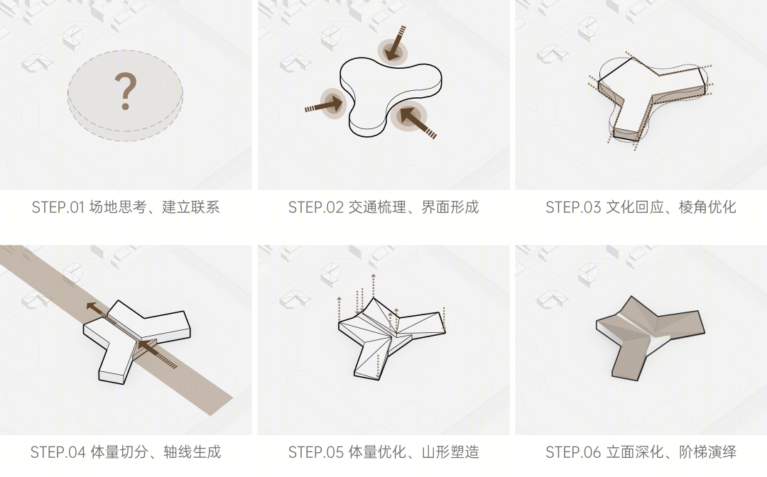 泰山东部游客集散中心丨中国泰安丨柏涛建筑设计(深圳)有限公司-34