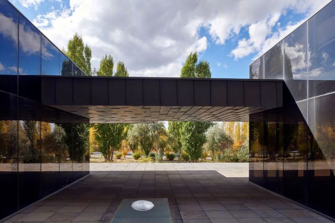 土耳其 METU 研究中心丨EAA Emre Arolat Architecture-21
