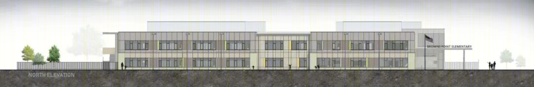 Browns Point 小学的创新设计丨美国丨TCF Architecture-41
