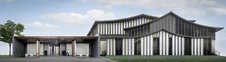 北京云河砚展示区丨中国北京丨基准方中北京分公司-10