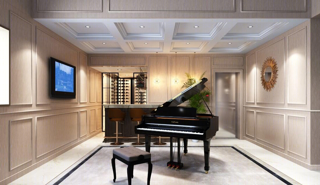 昆明 1000m²滨水度假私宅-30