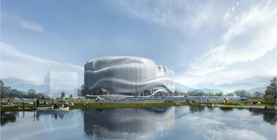 成都融创文旅城锦秀剧场-3