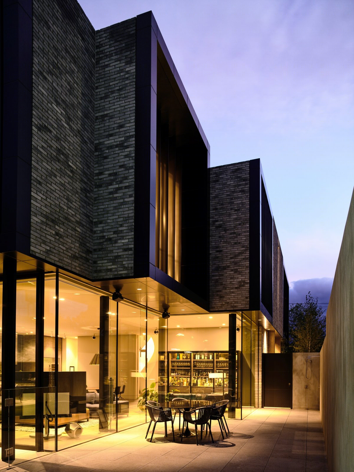 Hawksburn Residence | Rob Mills 的城市绿洲设计-11