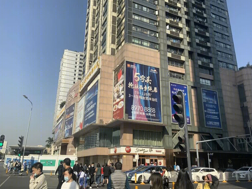 上步南音乐主题街区建设立面改造项目丨中国深圳丨东大(深圳)设计有限公司-19
