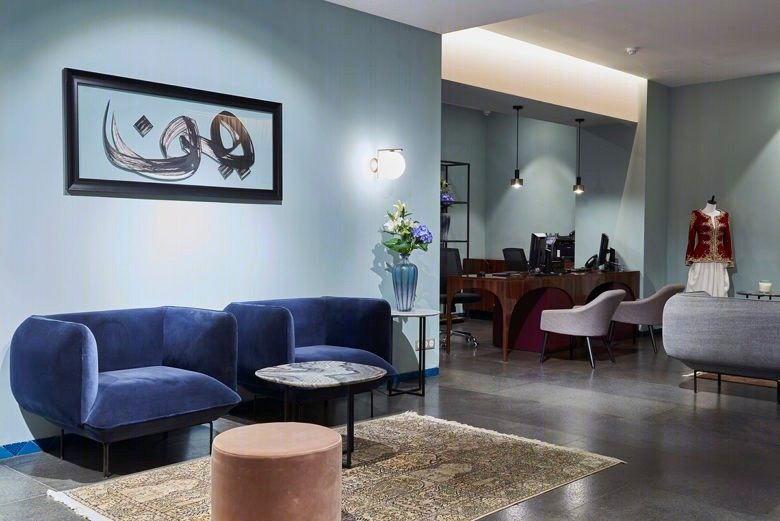 M Suite 酒店-20