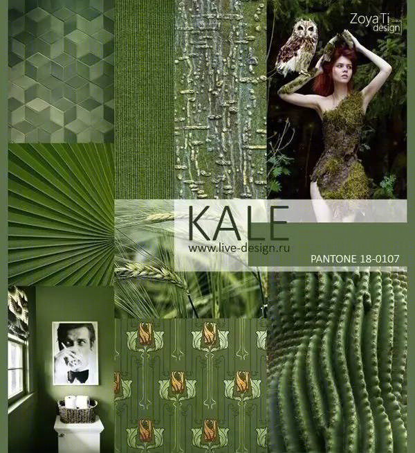 舒适北欧 Kale 羽衣甘蓝绿家居设计-26