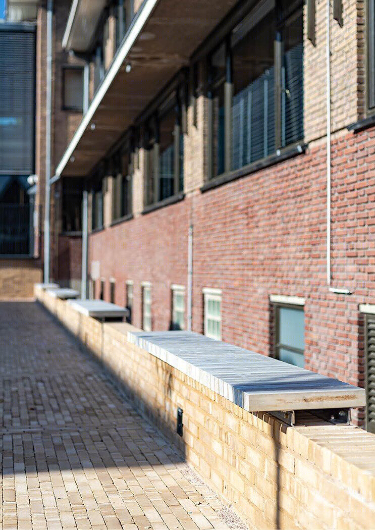 荷兰 Katwijk 市政厅办公楼丨Architecten_Lab-35
