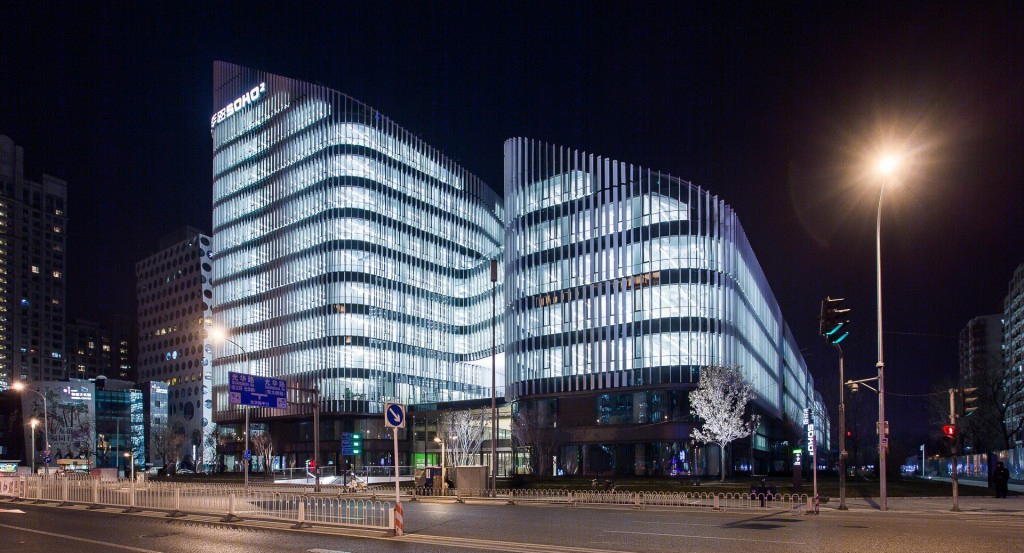 北京光华路 SOHO 2期建筑-24