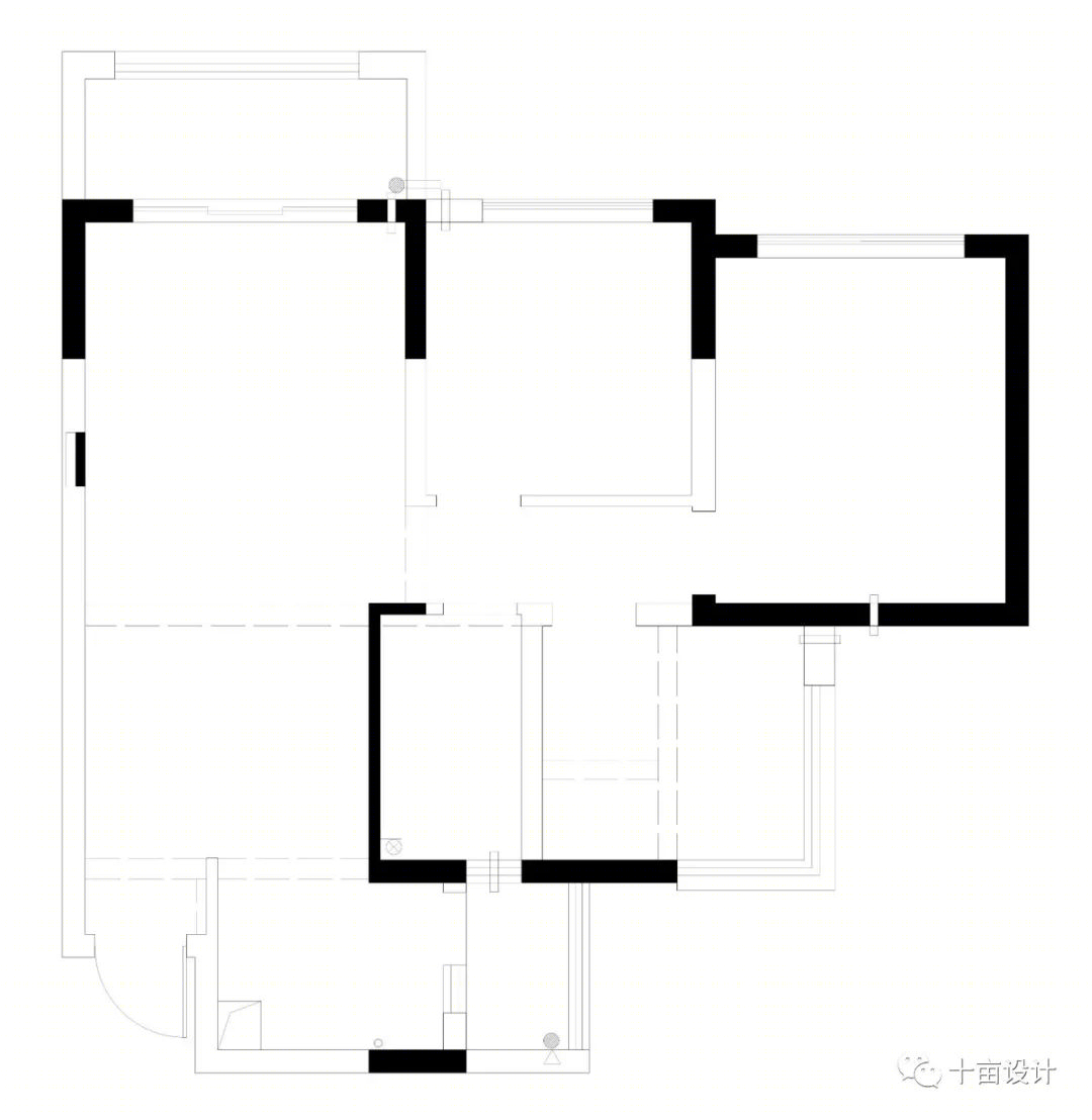 无瑕之境,简约美学的极致演绎-19