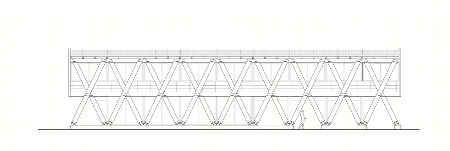 智利 Licanray 公司蜂蜜出口工作室丨DX Arquitectos,DEL SANTE Arquitectos-46