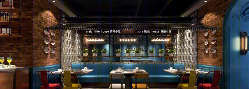 摩尔城麻辣小屋餐厅-9