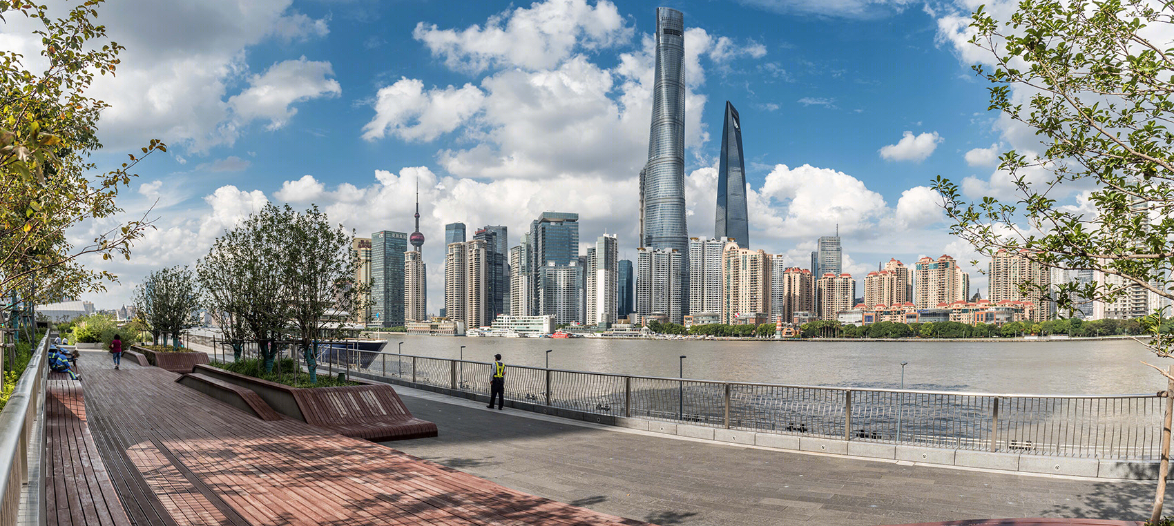 上海外滩公共景观-13