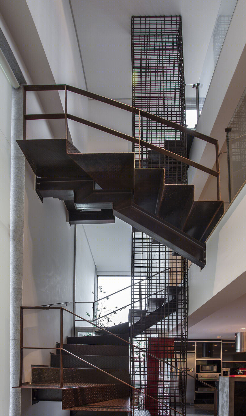 巴西 Deck & Sol 建筑公寓丨Ângela Roldão Arquitetura-38