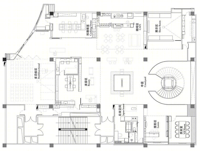 杭州·“Panasonic Center松下电器”体验式旗舰店-43