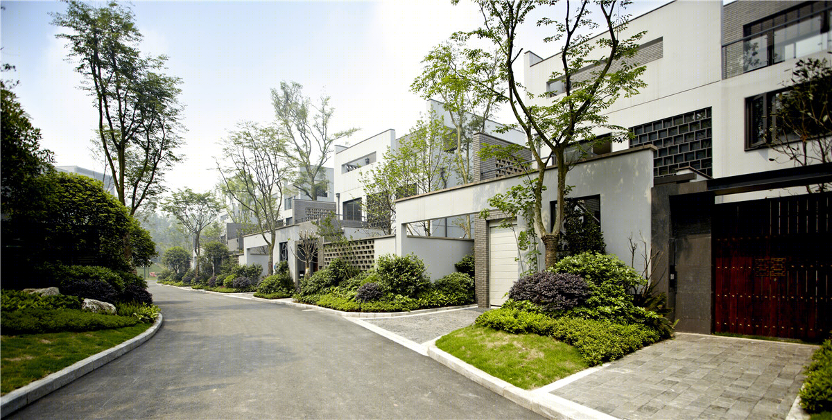 成都花样年君山居住区-13