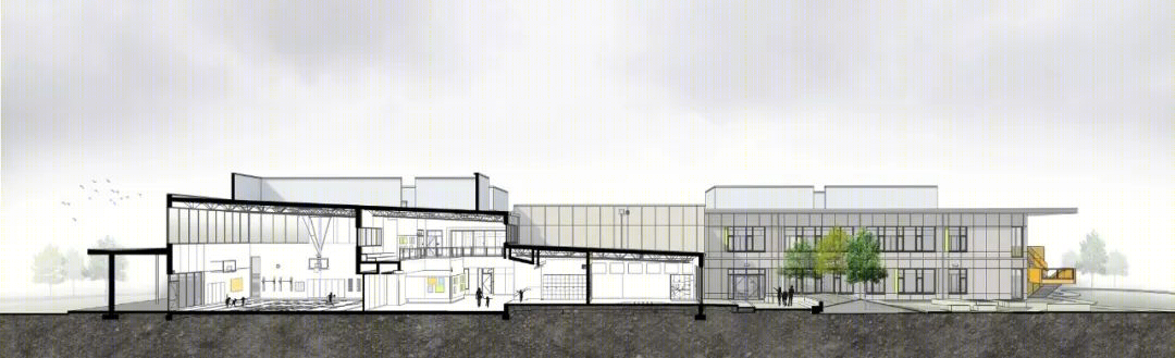 Browns Point 小学的创新设计丨美国丨TCF Architecture-43
