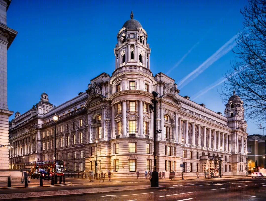 伦敦OWO莱佛士酒店及公寓丨英国伦敦丨英国EPR Architects-26