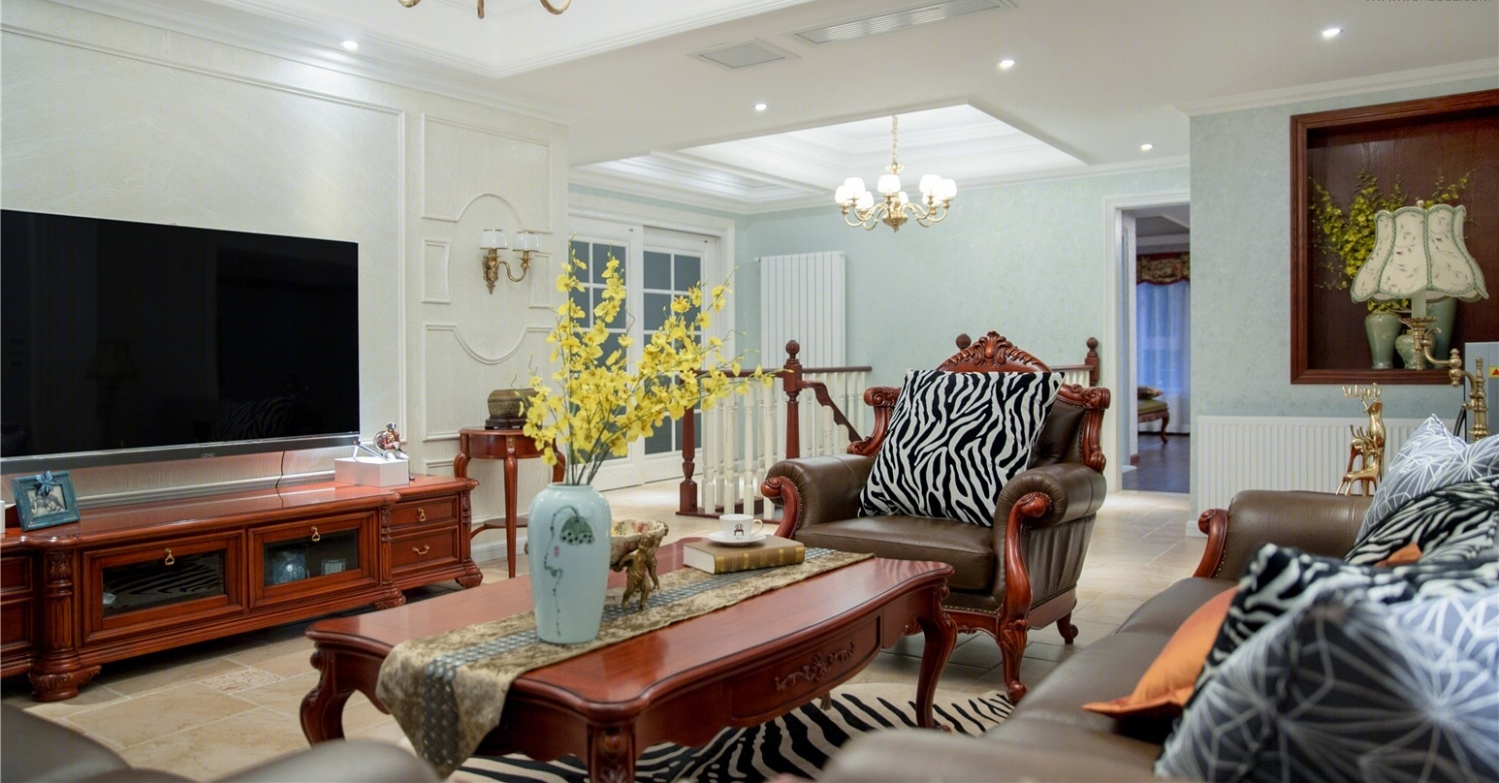 世纪山水别墅-9