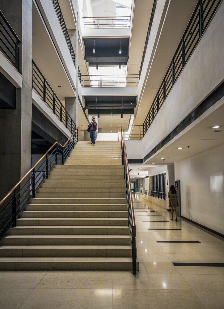 北大公教楼丨北京大学-20