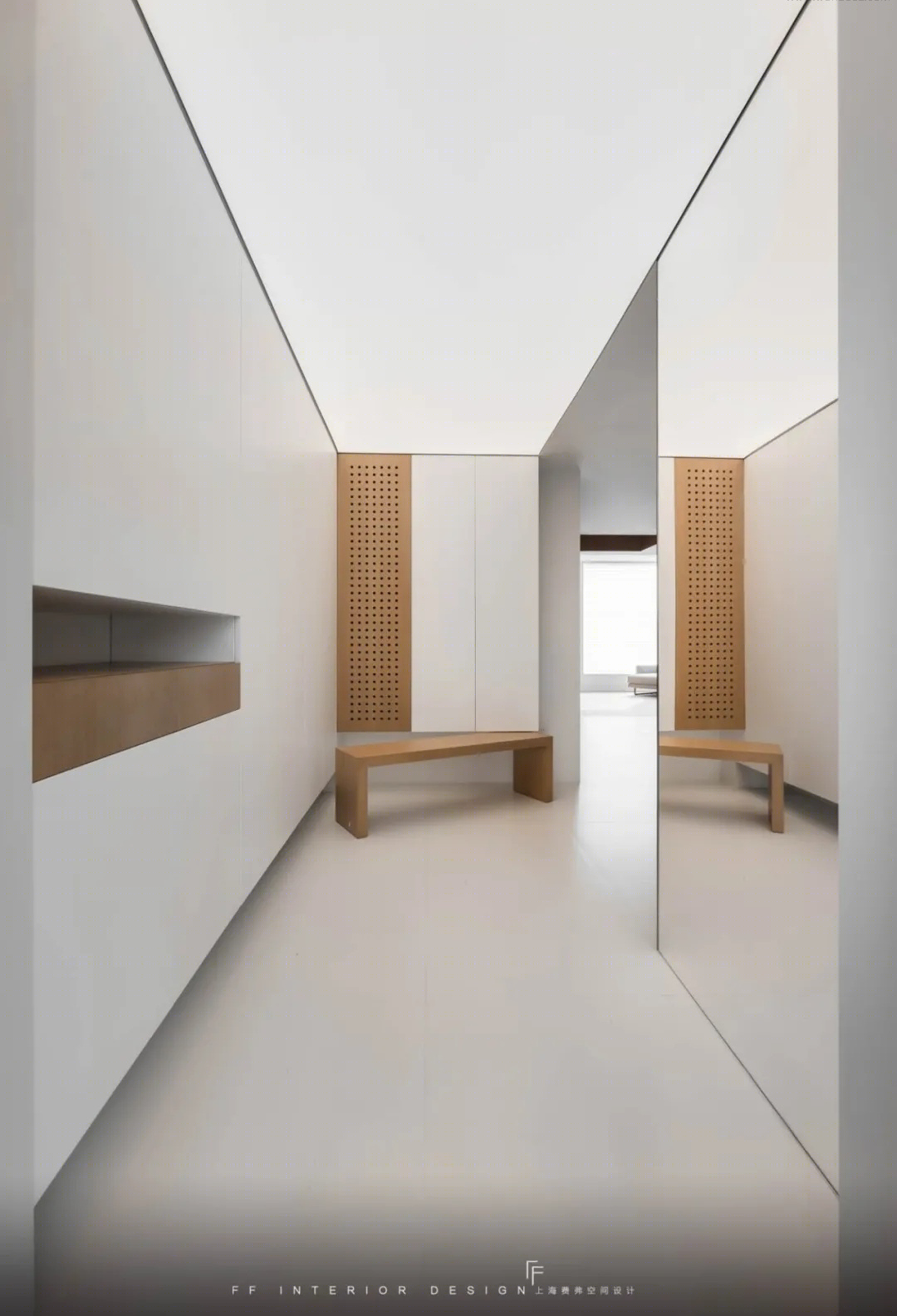 无饰之诗 · 极简别墅设计丨FF DESIGN 费弗空间设计-5