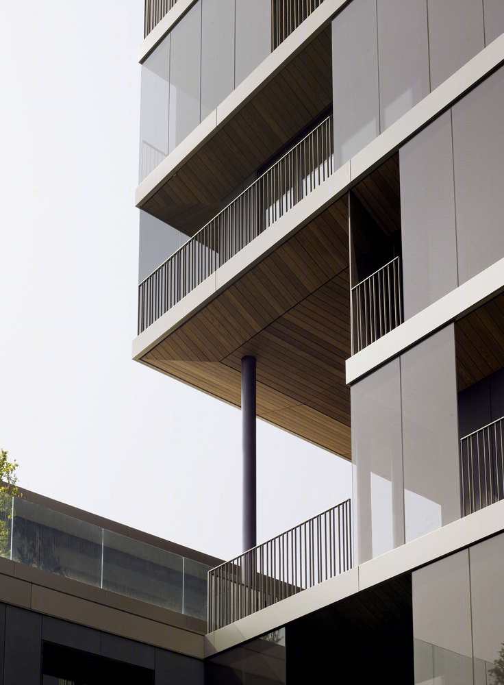 意大利建筑改造丨Antonio Citterio Patricia Viel and Partners-26