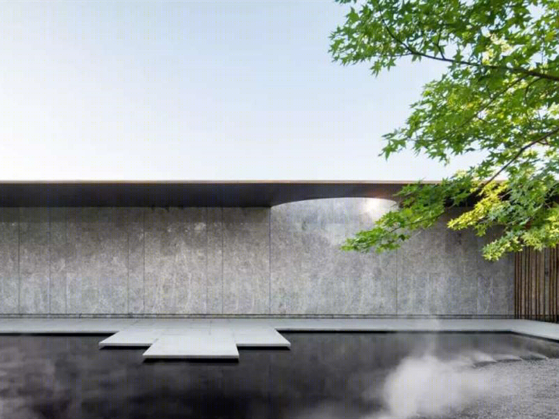 北京华润橡树澜湾示范区景观-18