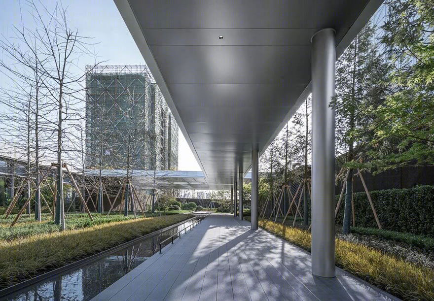 绍兴湖珀隐秀府丨中国绍兴丨上海中房建筑设计有限公司-94