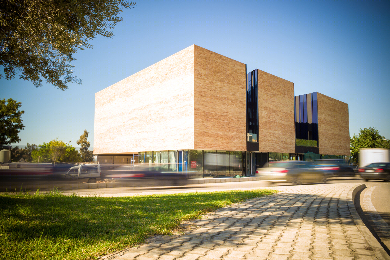 黎巴嫩比布鲁斯市政厅（Lebanon Byblos City Hall）丨Hashim Sarkis-72