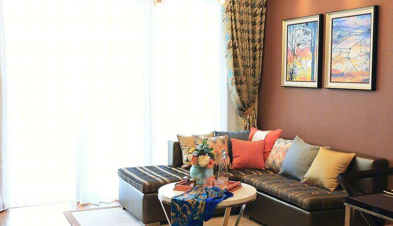 阳霜丨西溪里台式设计-1