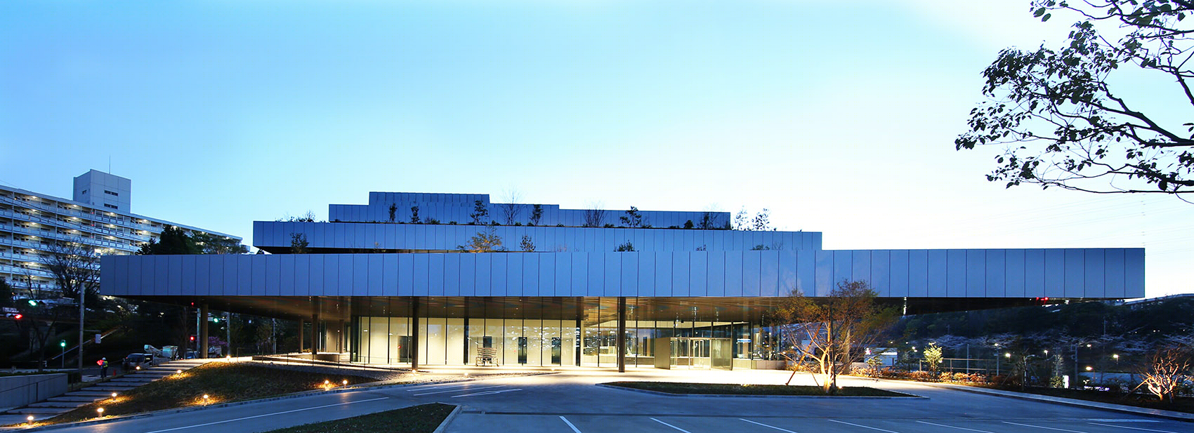 全药工业株式会社研究开发中心丨日本东京丨日建设计-61